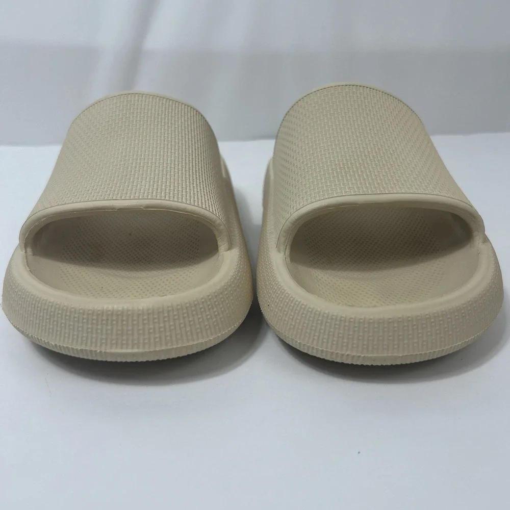 Bronax tan slides